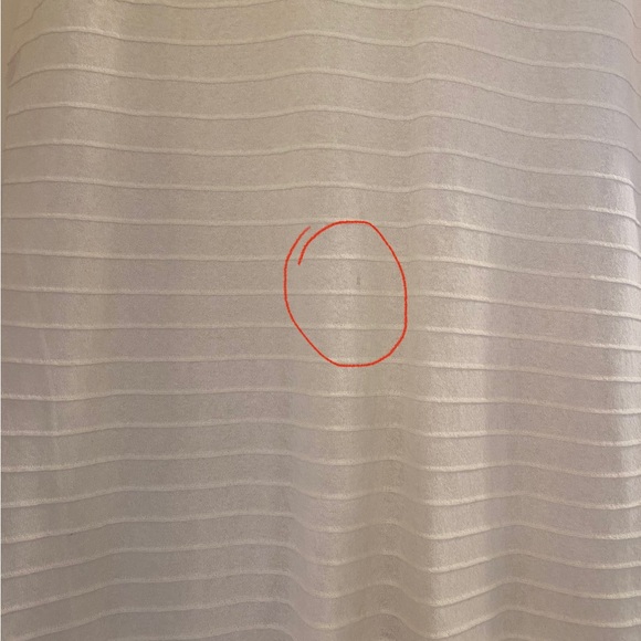 rag and bone sheer top small - Picture 5 of 6